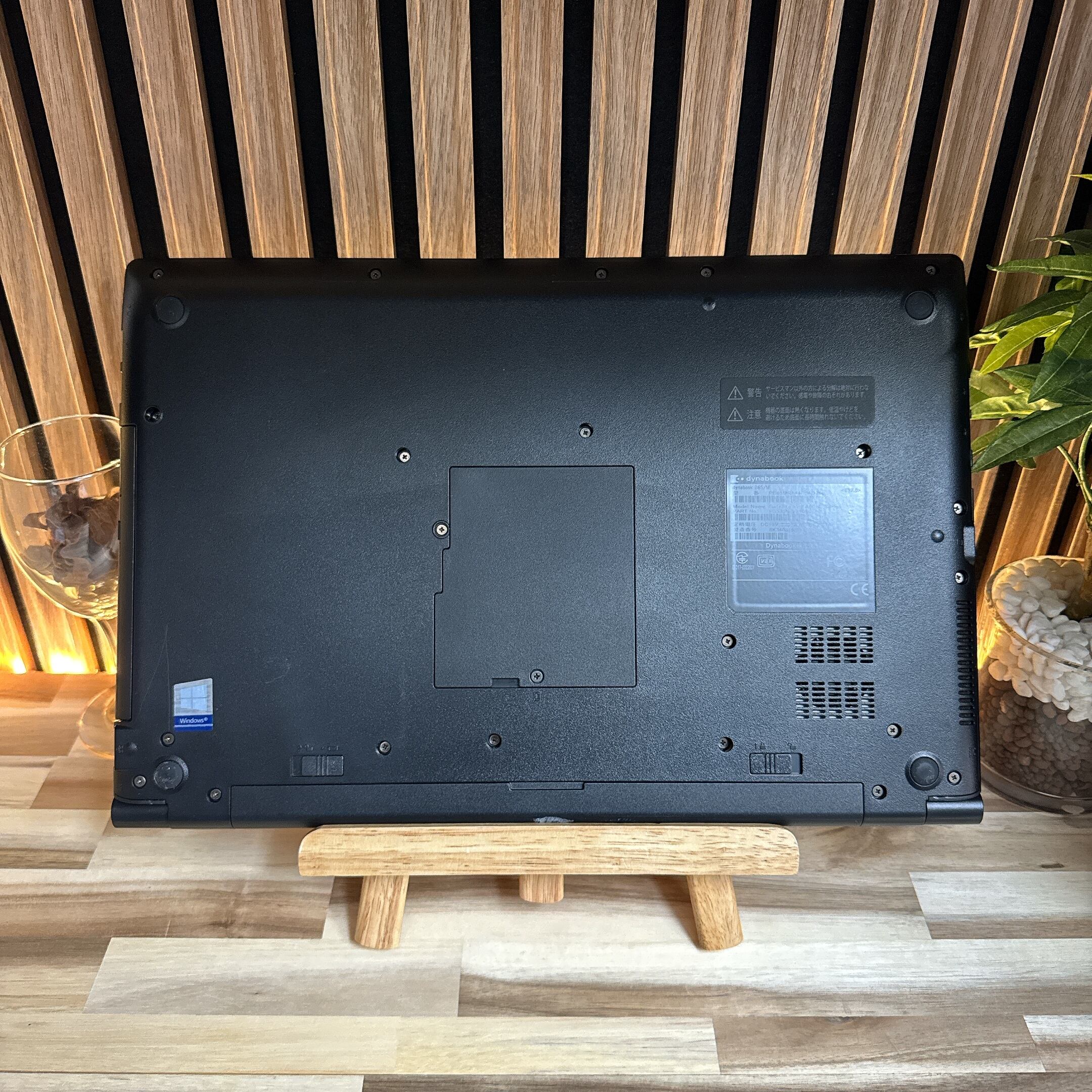 大型液晶』Dynabook B65/M メモリ8GB SSD256GB 最高峰i7 第8世代