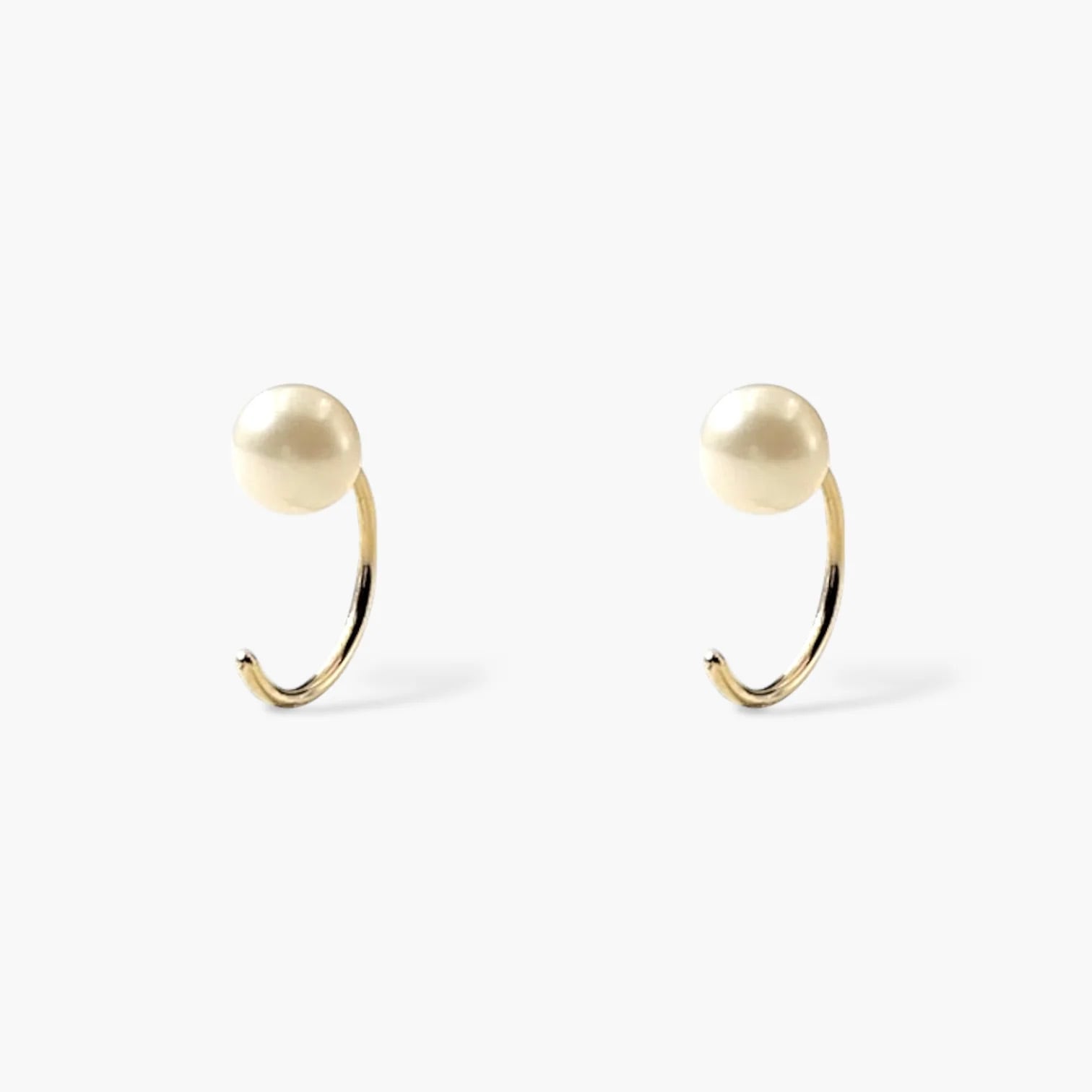 KAORU by atelier kaoru Kyoto【カオル】スペクトラム ピアス / K10