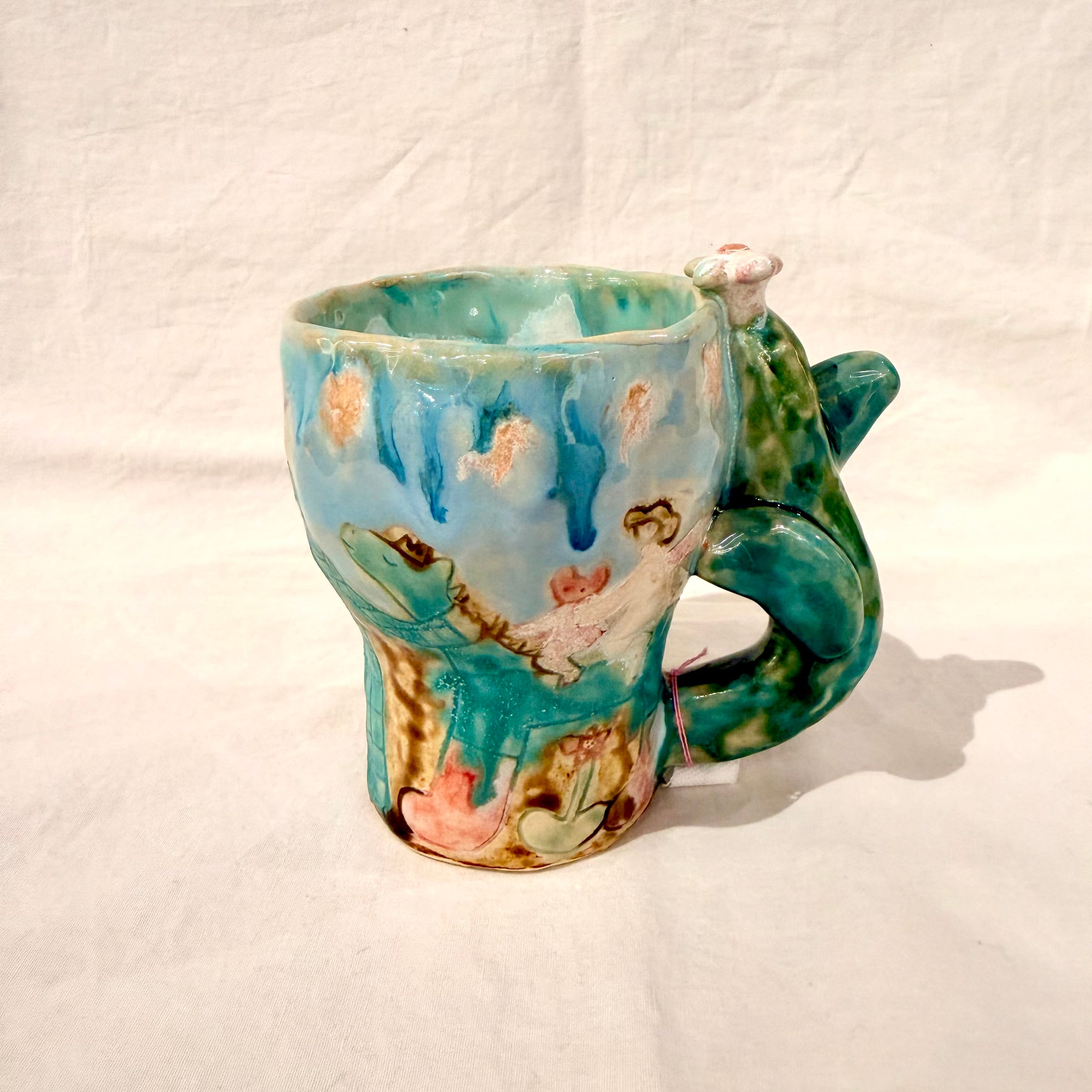 フベン/20.大事にされている馬と人