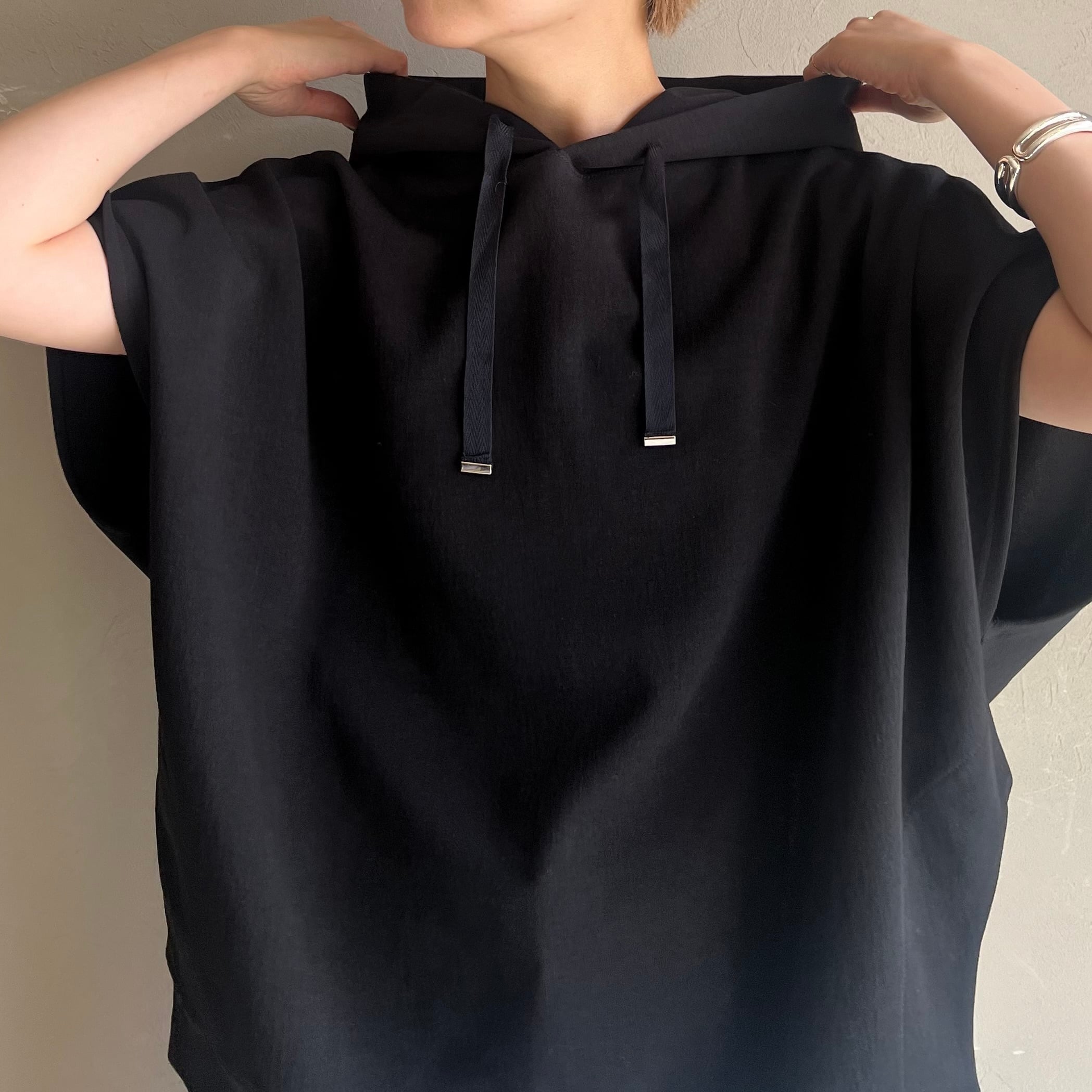 L'Appartement AMERICANA N/SHoodedプルオーバー L'Appartement