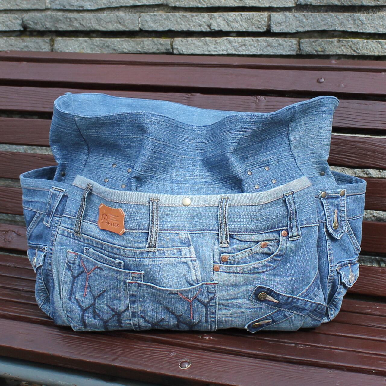 モヒュロール☆キャリーバッグ(L)OMO-MHRK-3366