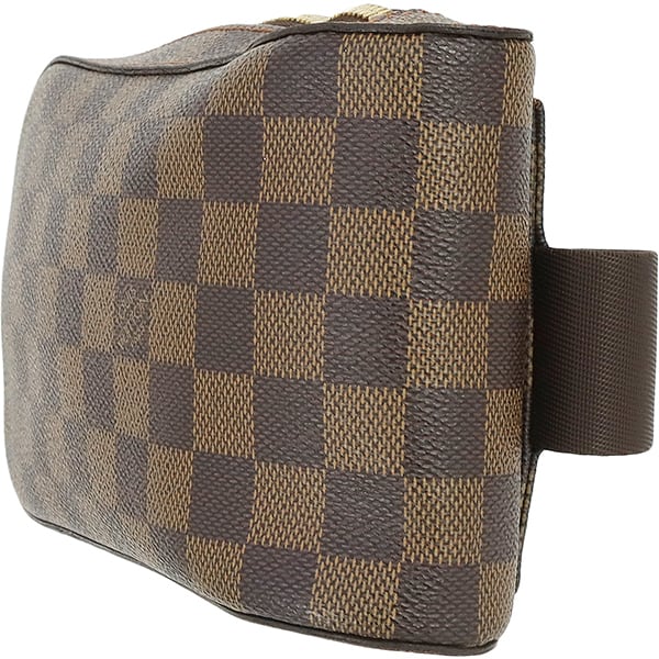 Used LOUIS VUITTON ルイヴィトン ジェロニモス N51994 ダミエ