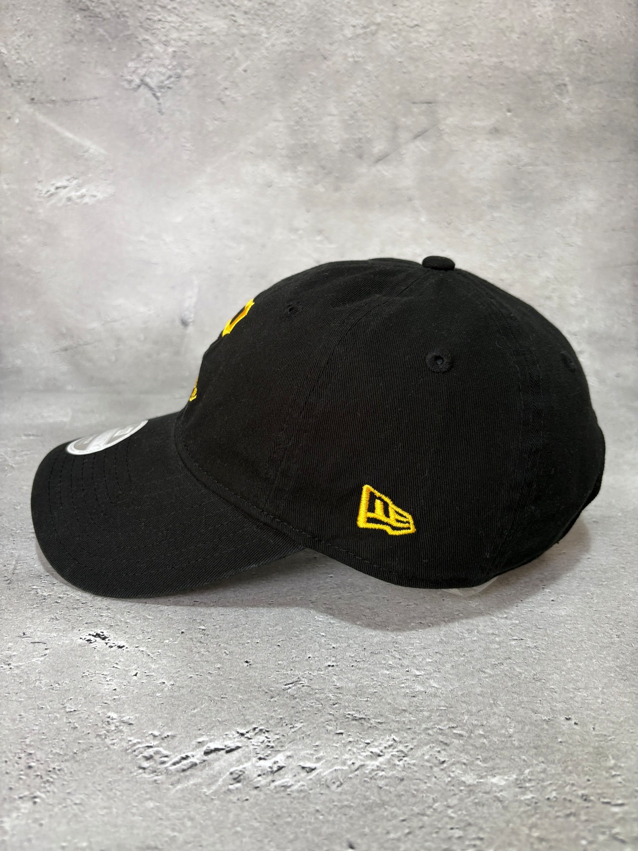 NEW ERA/ニューエラ 9TWENTY/920 woma ウォッシュドコットン ピッツバーグ・パイレーツ MLB