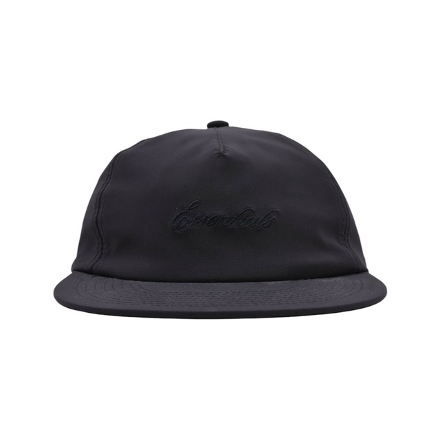 【ESSENTIALS】SIGNATURE 5 PANEL HAT