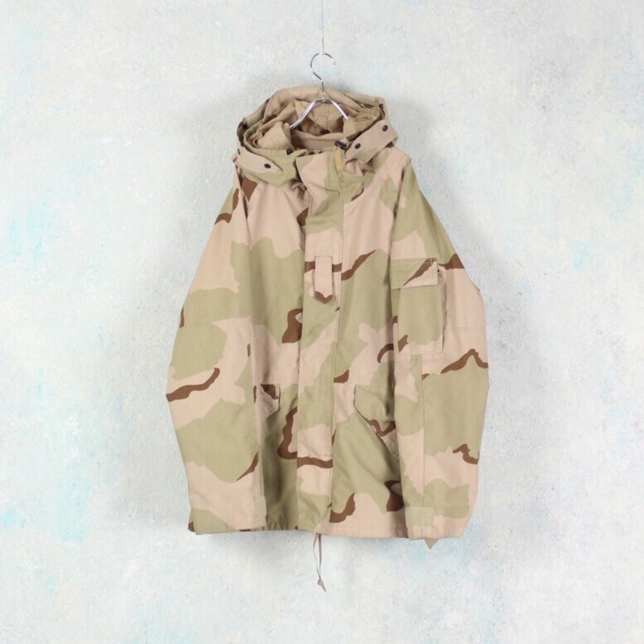 ECWCS GORE-TEX PARKA デザートカモ【FF-3404】 | cv