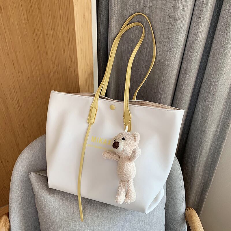 バッグ女性の大容量2020新しい波夏ネット赤い野生ショルダーバッグins eignスタイルポータブルトートバッグ Tiancai_Wing_Bag9217442