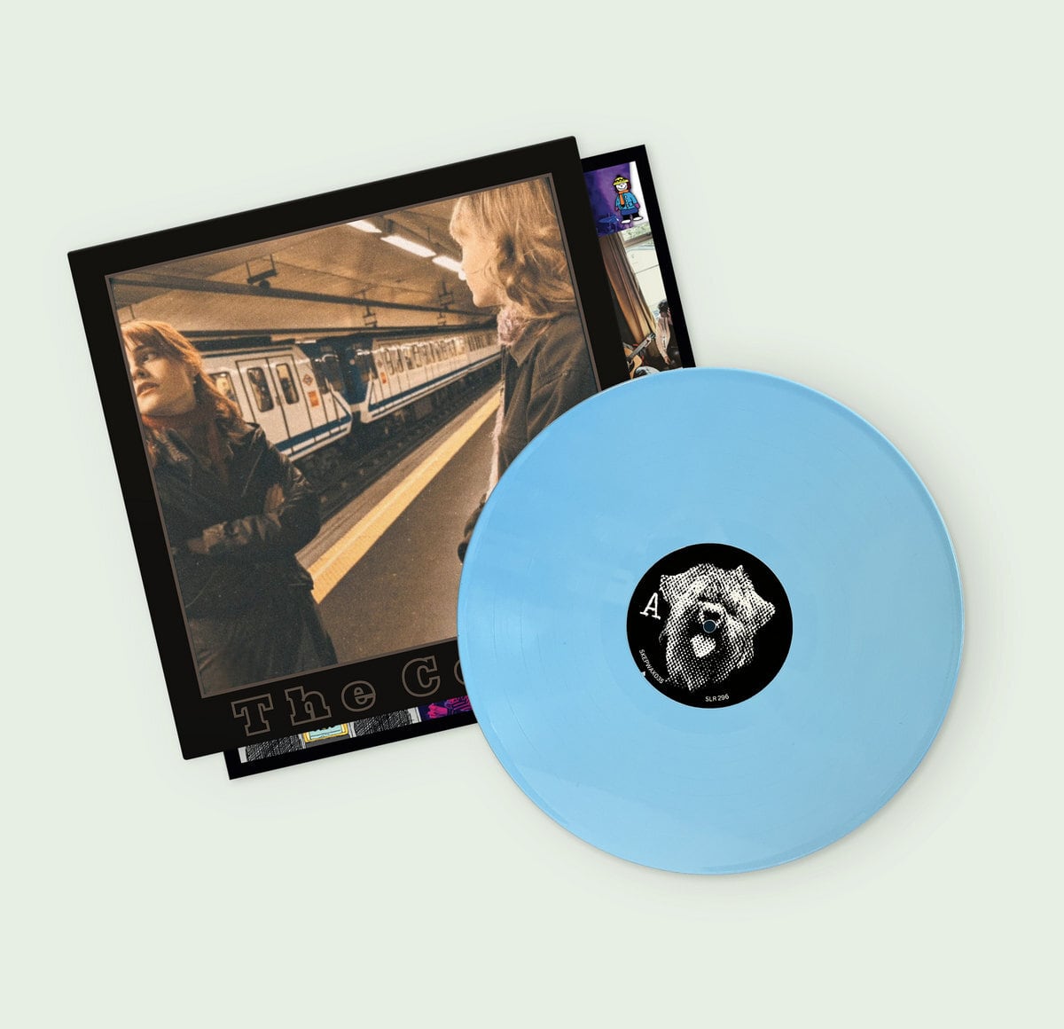 The Cords / The Cords (Baby Blue Vinyl) | Record Shop BAGISM