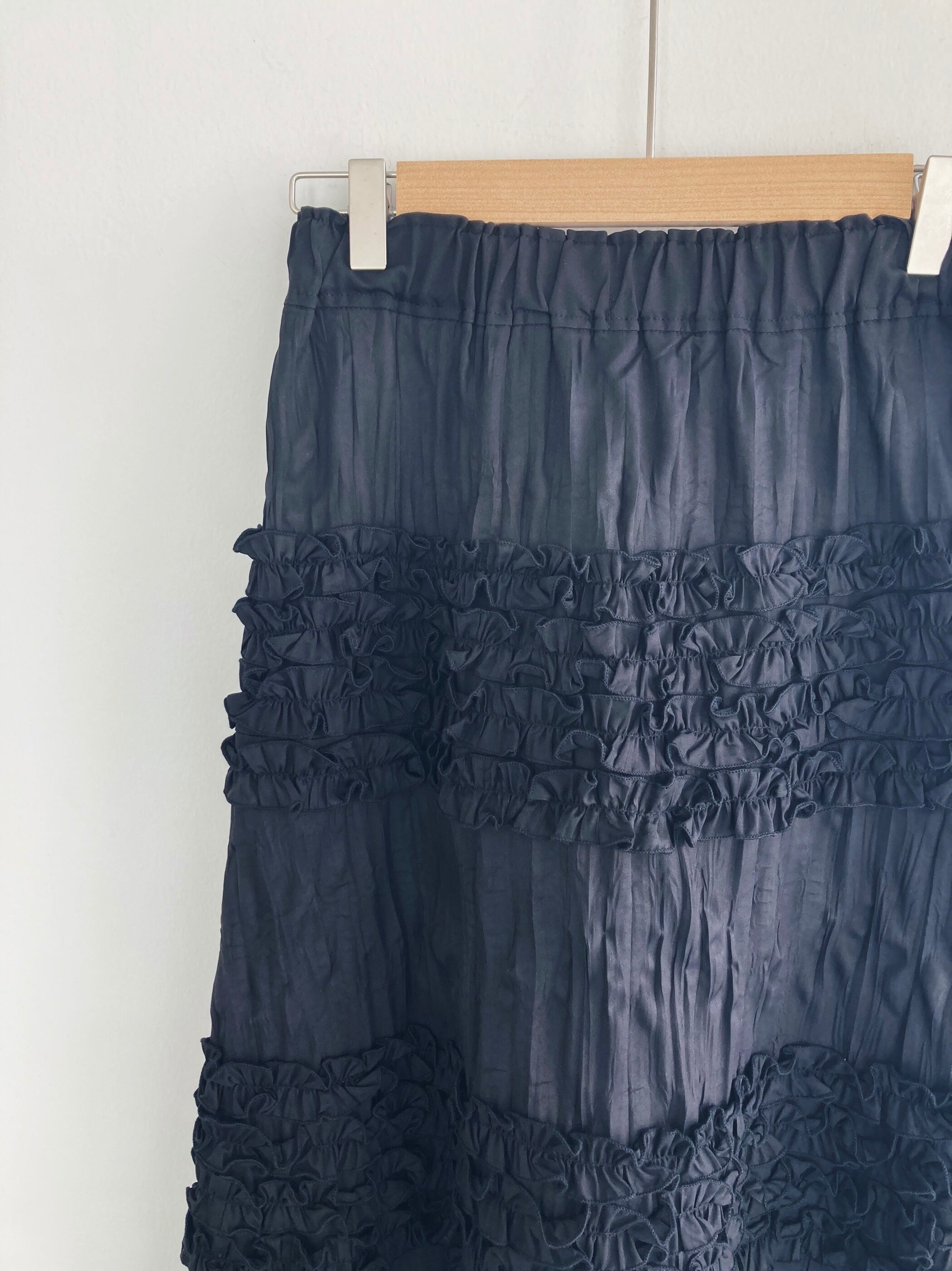 COEL フリルボリュームスカート | KOKO
