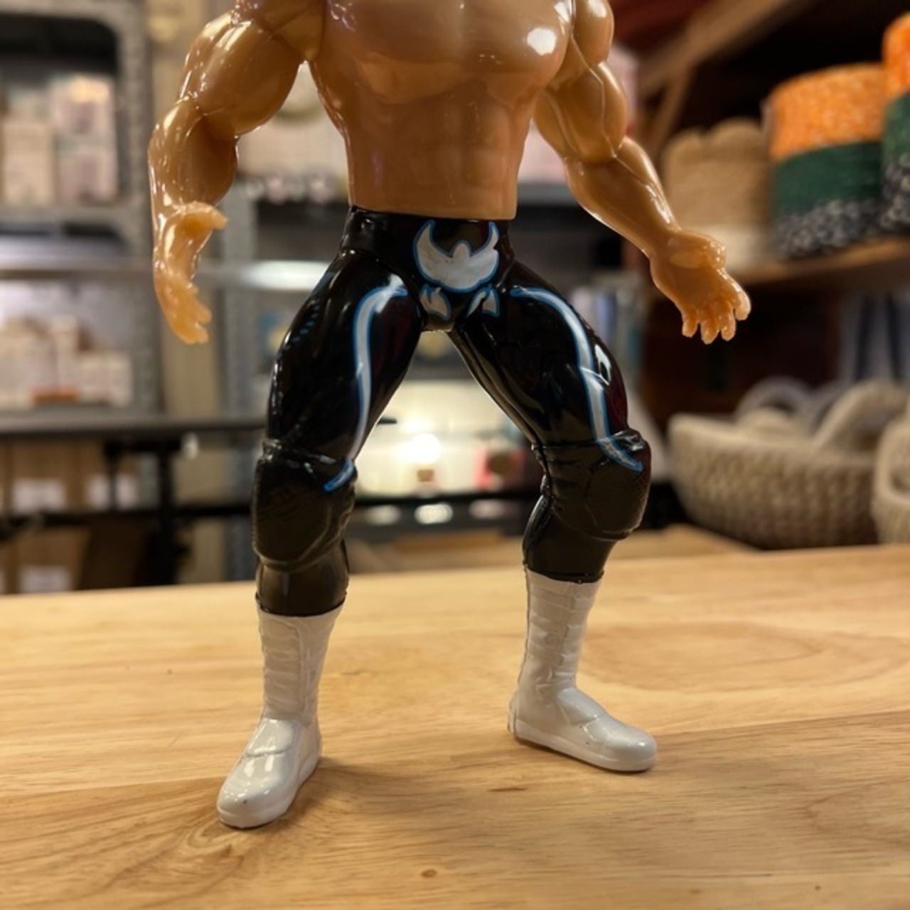 Lucha Libre figures　Bandido　ルチャリブレフィギュア　バンディード　レスラー　フィギュア　オブジェ　覆面　覆面レスラー