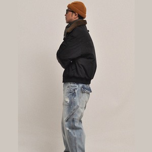 シアリング・フライト・ボンバー ジャケット K5537