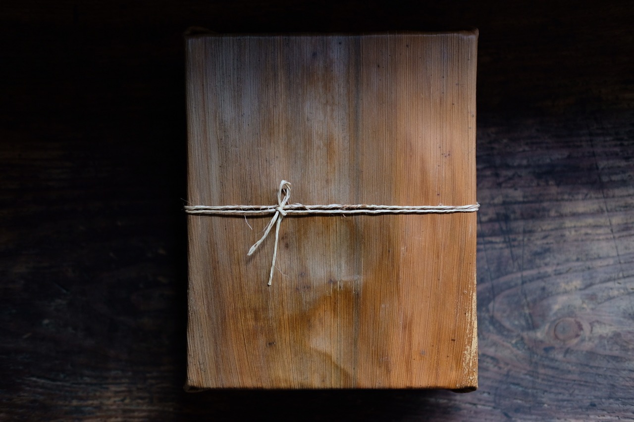 拿鞘 ｜ビンロウボックス XLサイズ