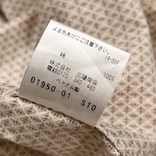 THE SCOTCH HOUSE スコッチハウス 総柄 長袖シャツ M/メンズ 三陽商会