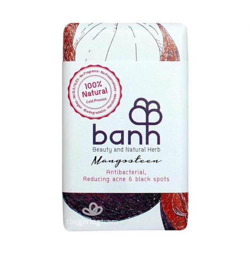 banh - マンゴスチン石けん(230g)