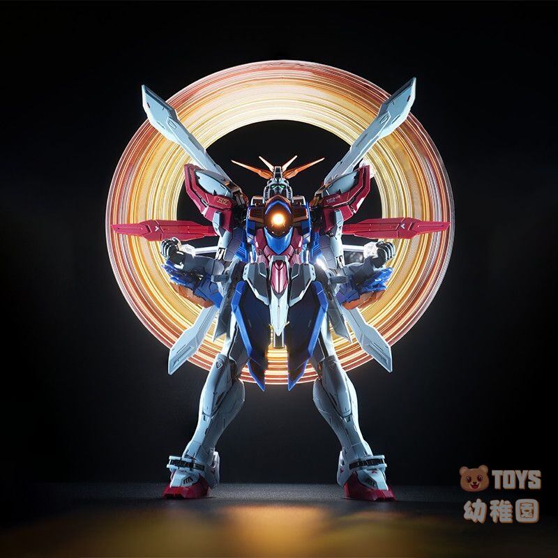 爆熱模型】1/100 Kami-01 カミュ ゴッド 神 MB風 未組立 プラモデル