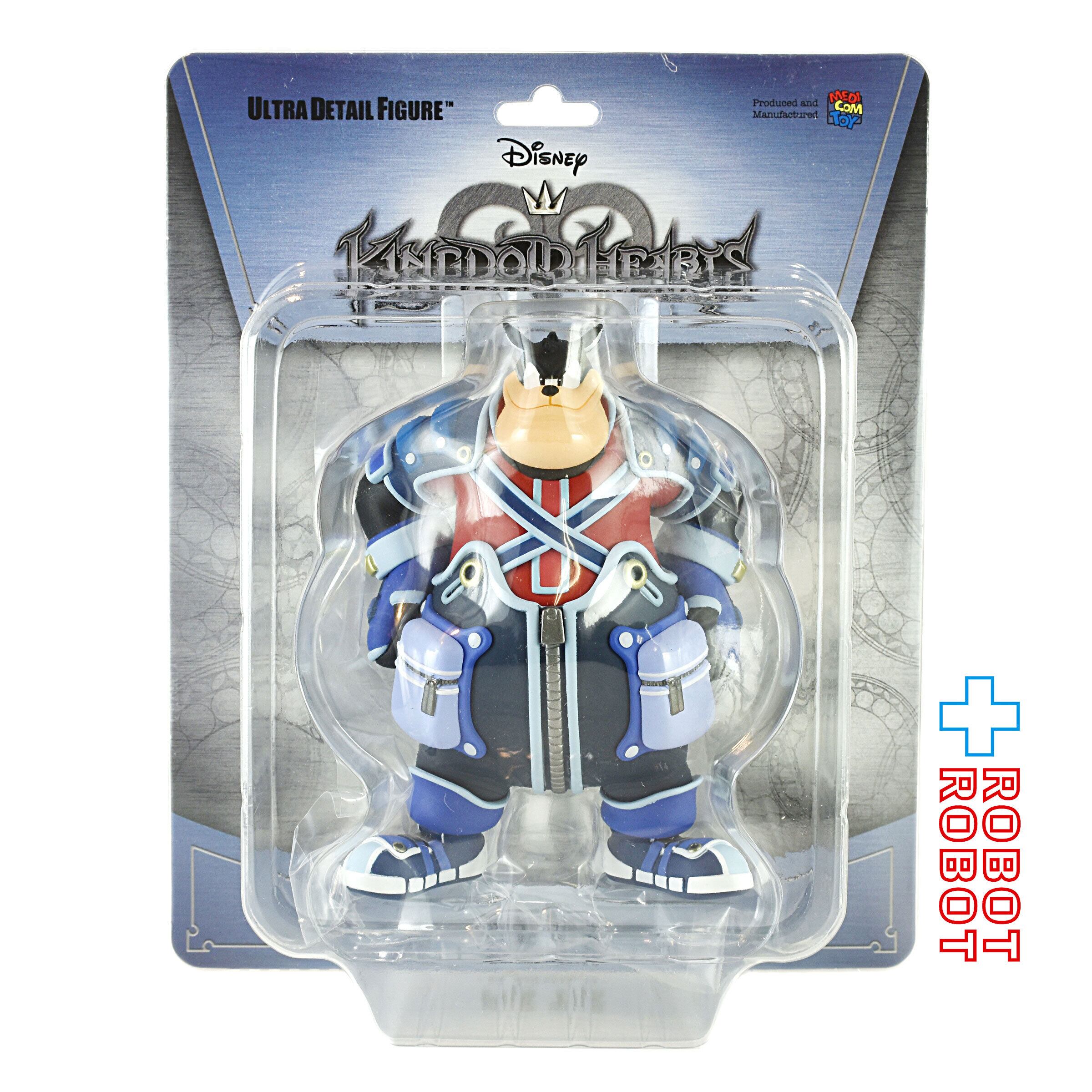 キングダムハーツ2 ソラやミッキーたちの新作ミニフィギュア 11月発売!
