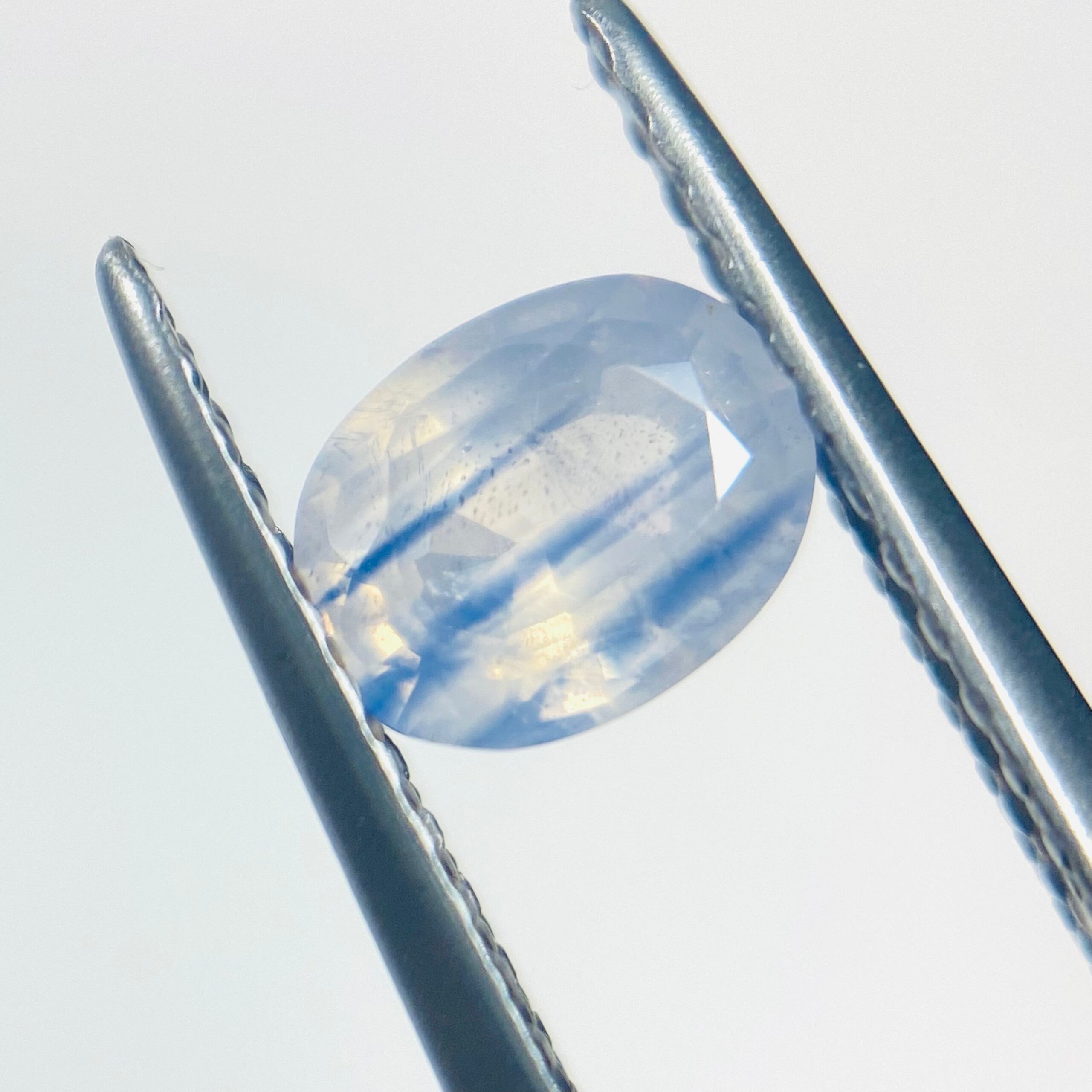 景色の見えるサファイア