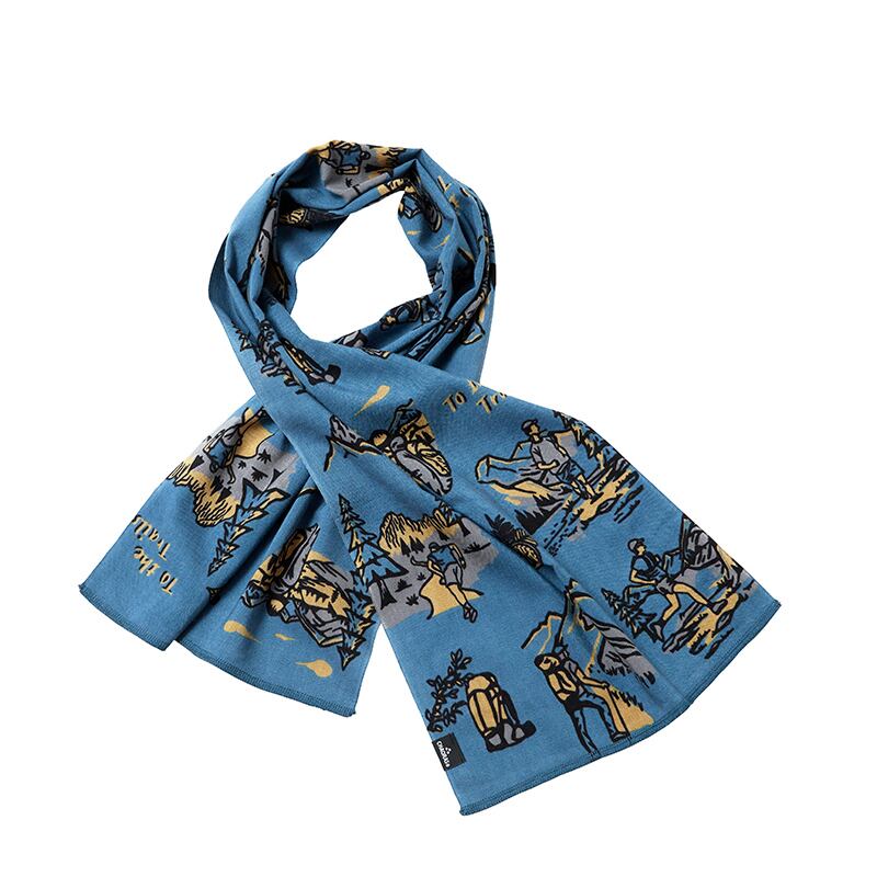 CHAORAS チャオラス / スポーツてぬぐい To the trails