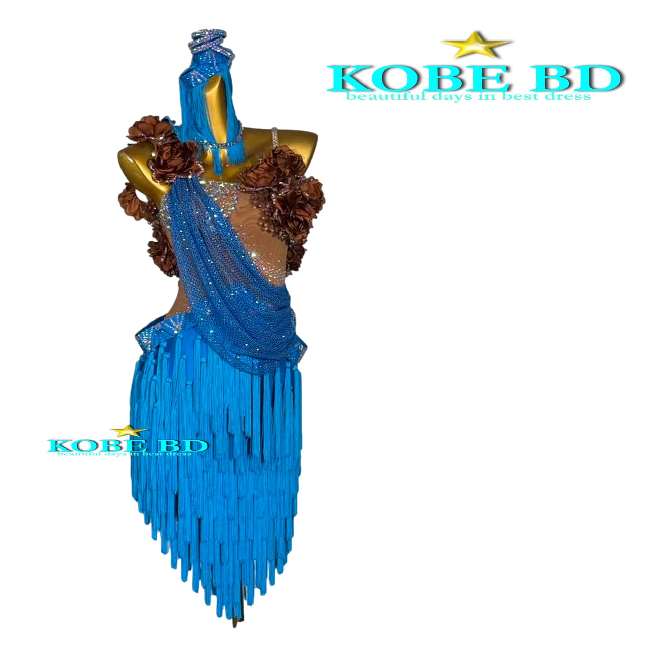 ラテンドレス | 社交ダンスドレスショップ KOBE BD