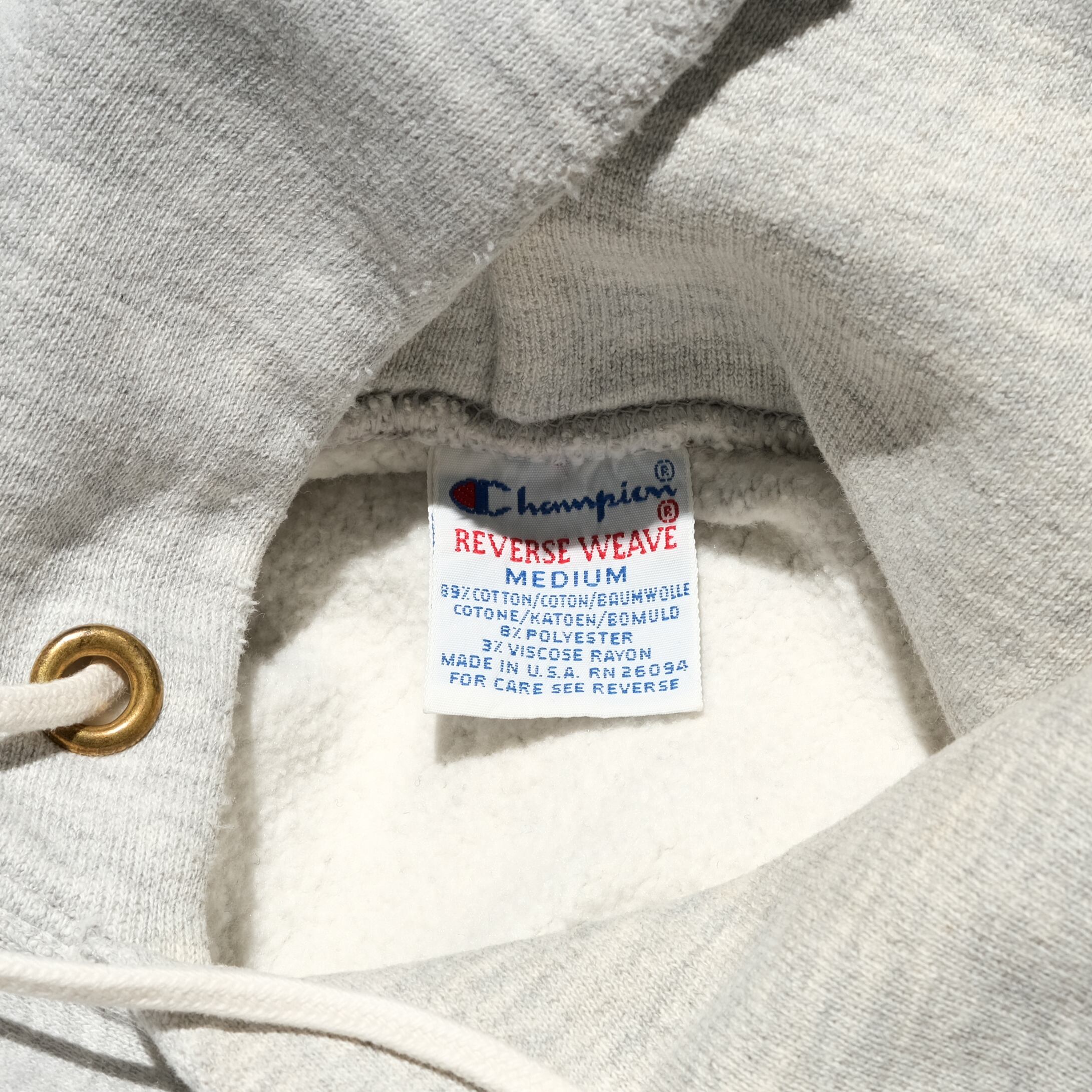 90s Champion®︎ Reverse Weave®︎ BookStore