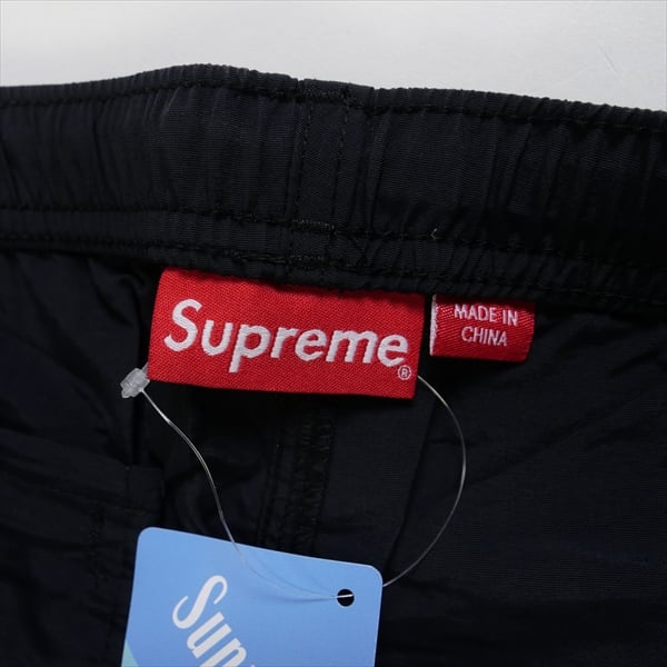 Size【M】 SUPREME シュプリーム 22AW Warm Up Pant ナイロンパンツ 黒