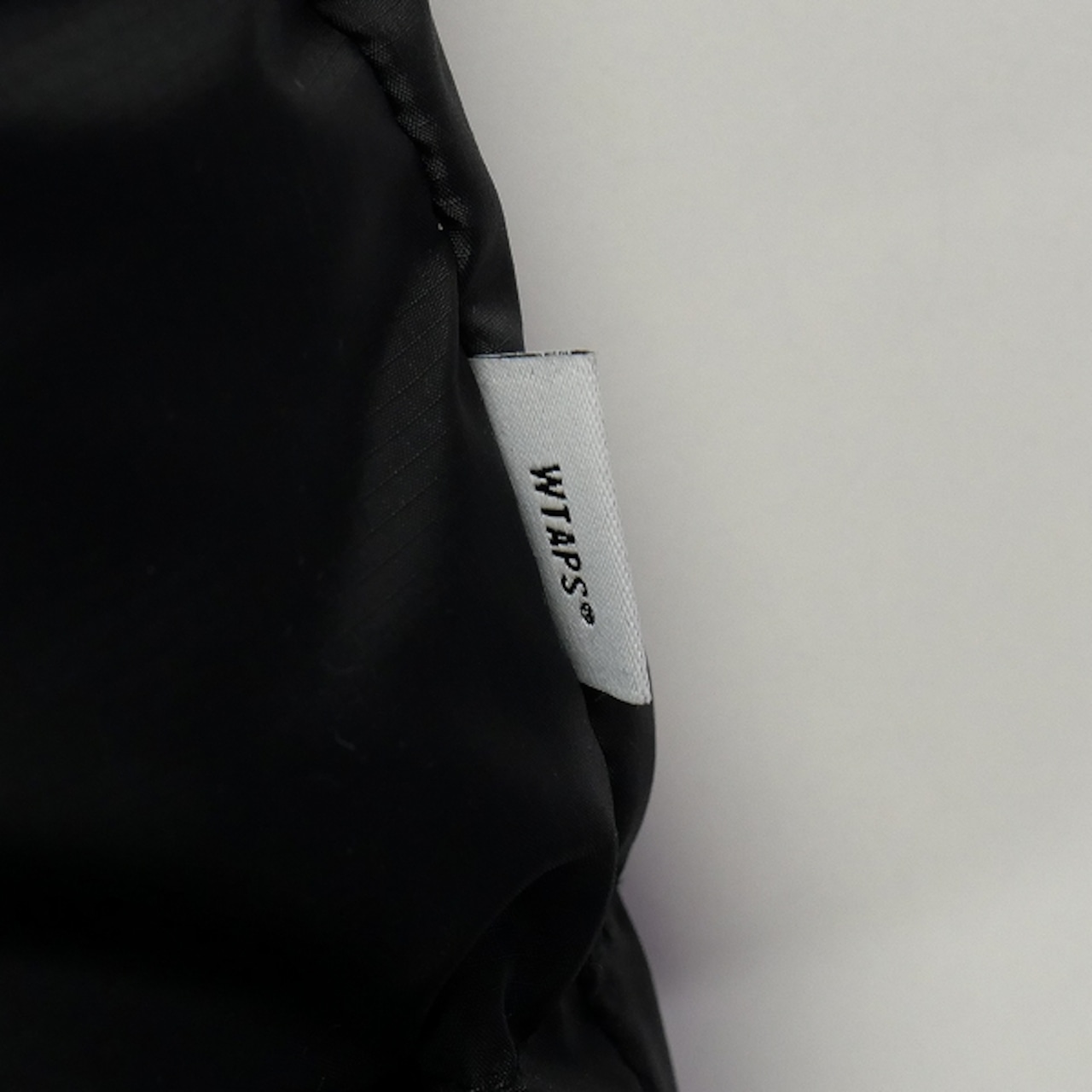 Size【L】 WTAPS ダブルタップス 21AW TORPOR ダウンジャケット 黒 