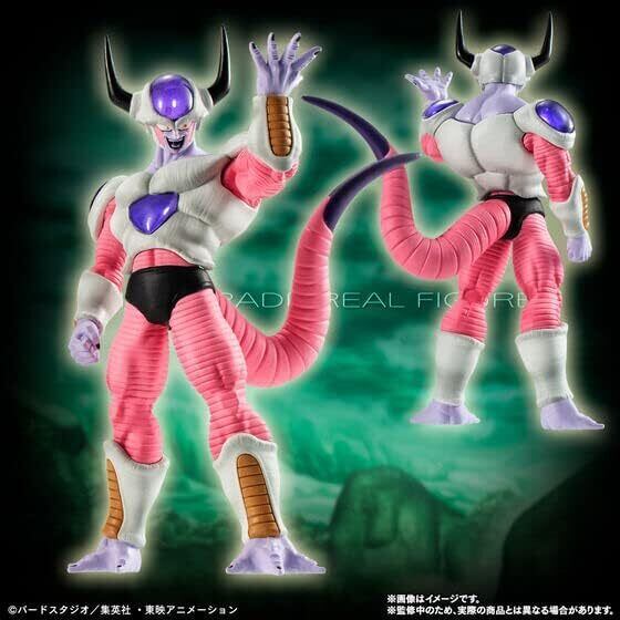 HGドラゴンボールZ フリーザ完全セット 完成品フィギュア | 侍雷屋
