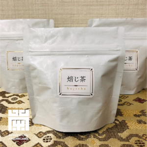 スタンドパック入り 狭山茶「霞川 極上ほうじ茶」| Special Selection Sayama Tea -Hojicha-