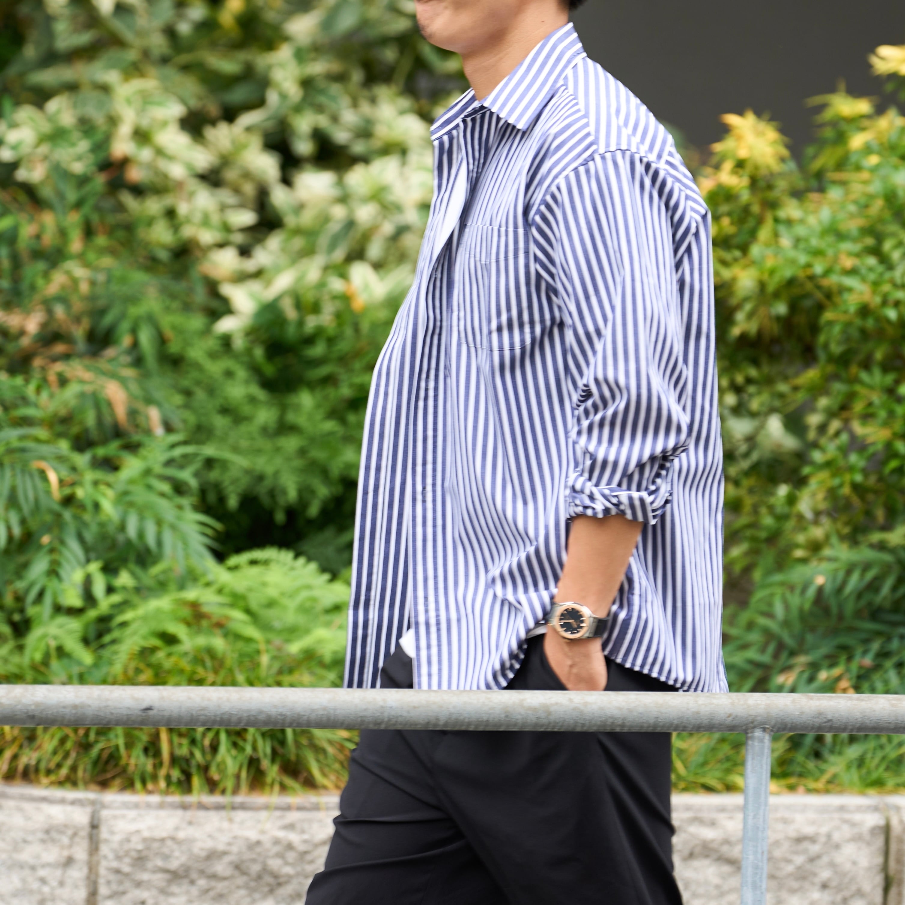 爽やかさを演出する