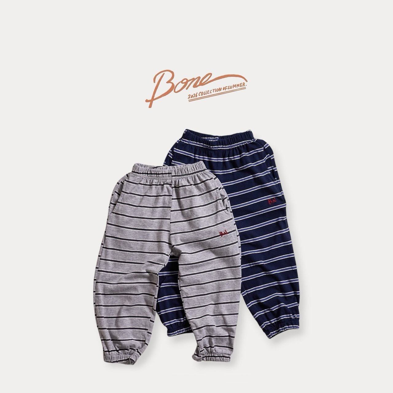 【予約】BONEOUNE / ホッパーズジョガーパンツ