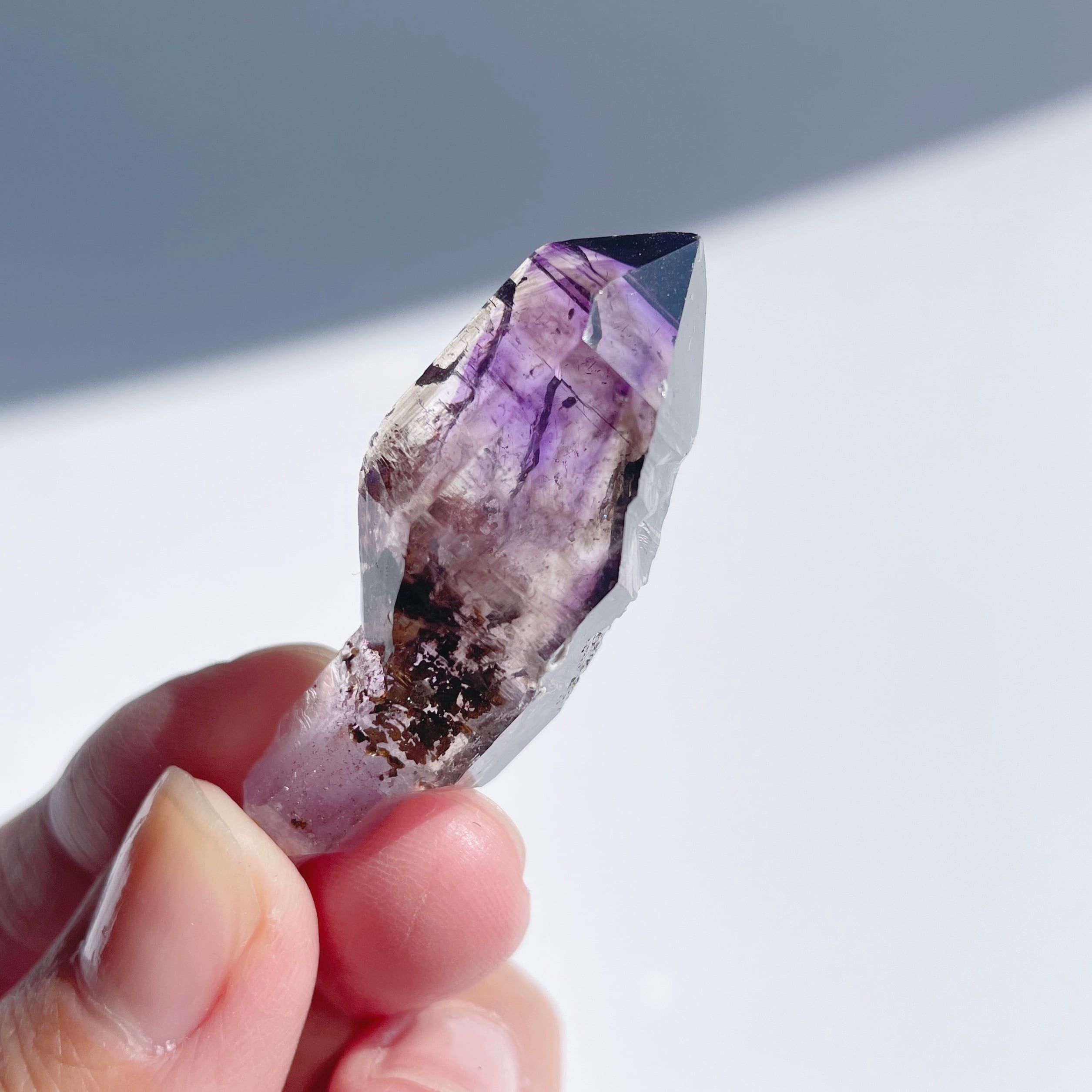 ジンバブエ産シャンガーンアメジスト27◇Shangaan Amethyst◇天然石