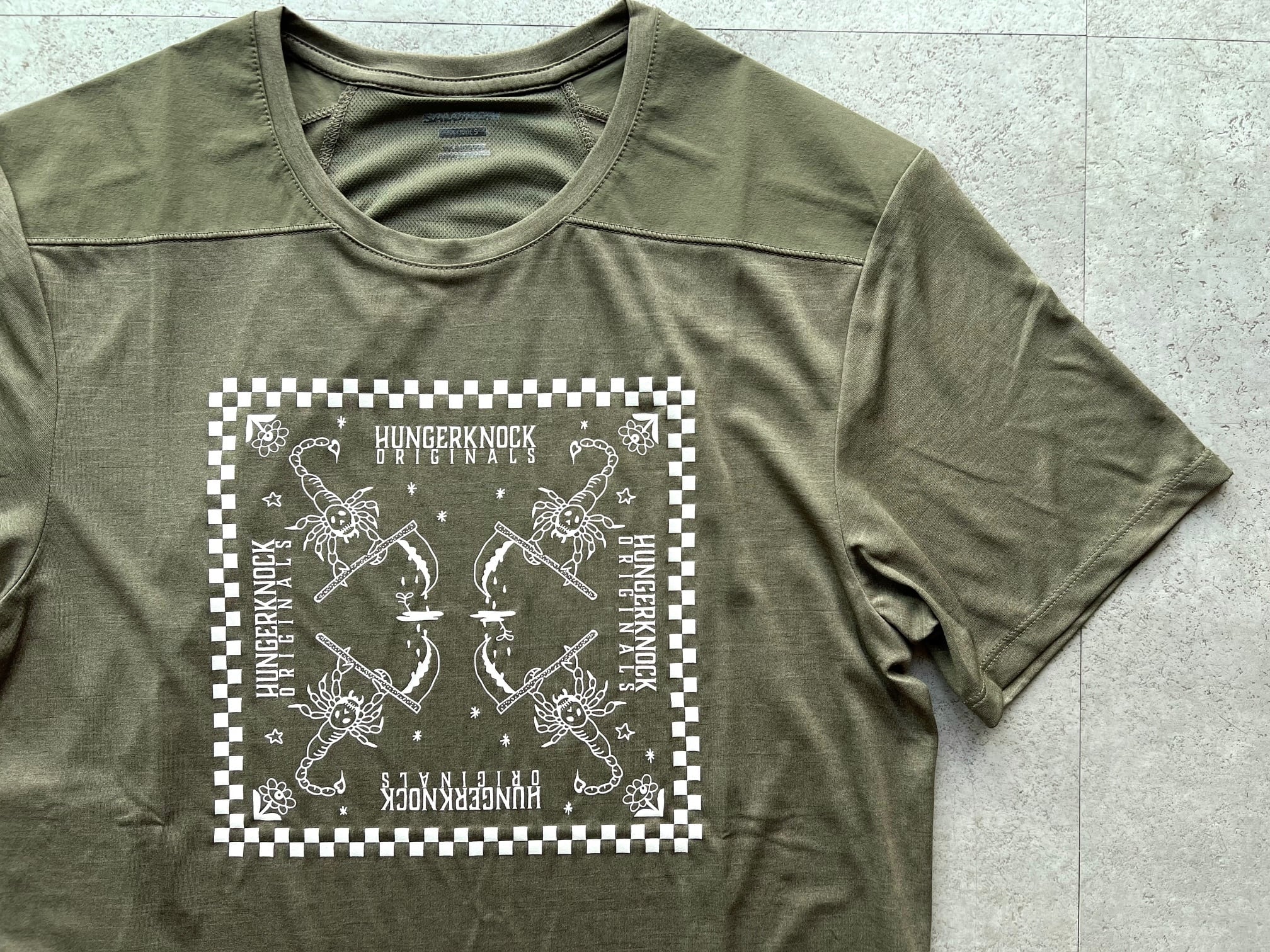 apparel | HUNGERKNOCK ORIGINALS