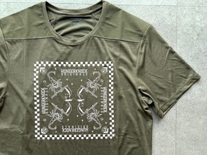 スコーピオン　ドライT　Grape Leaf