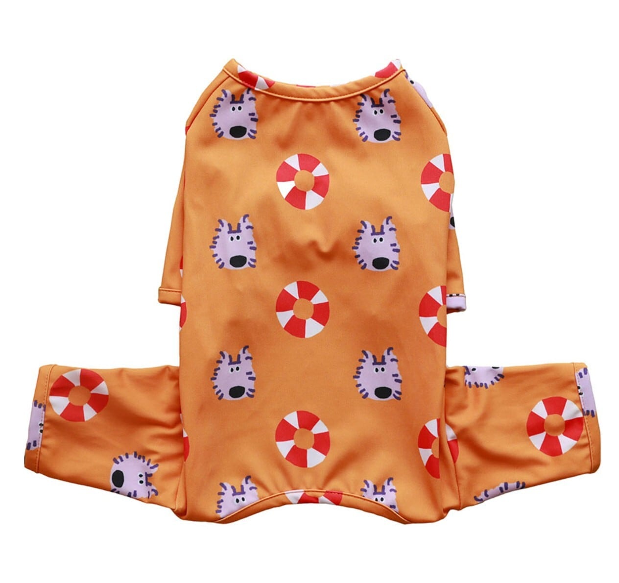 予約【noonoosoom】noonoobuddy FAN all in one (Orange)