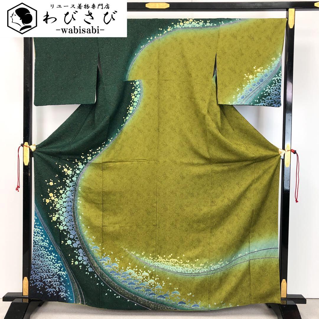 着物 | リユース着物わびさび