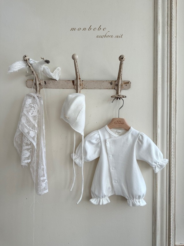 《ラスト1》《即納》《monbebe》glory suit