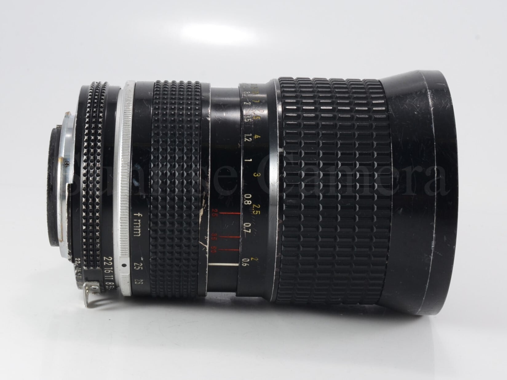 中古】Nikon Ai改 Zoom Nikkor 25-50mm F4 ニコン (61084