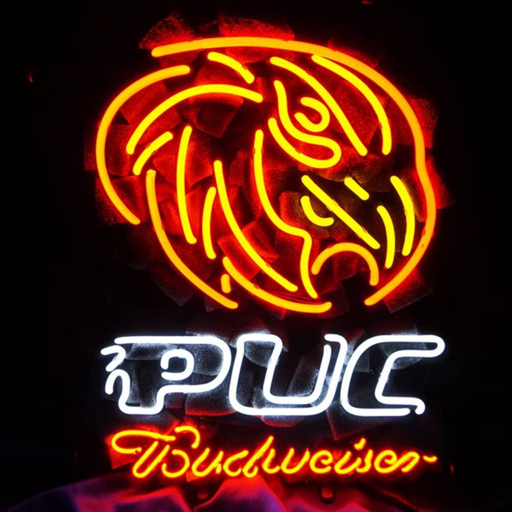 バドワイザー Budweiser アメリカン ネオンサイン ネオン看板 オーダー