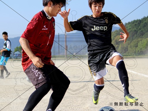 2017SSリーグA第46戦 Thousand Leaf vs マジカルキャッツ @Rakna