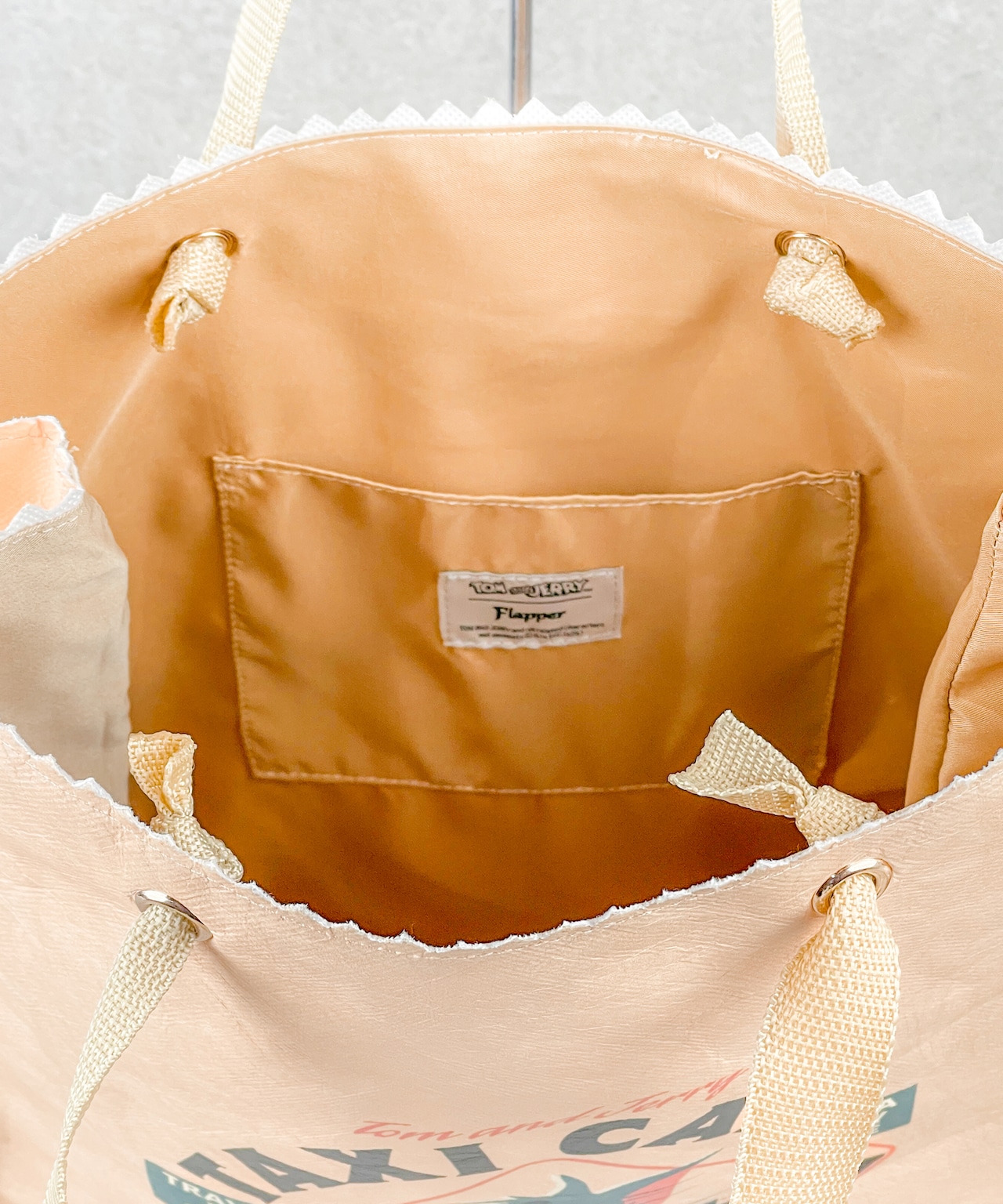 F251082_TOM and JERRY×Flapper レトロポスタートート - 10