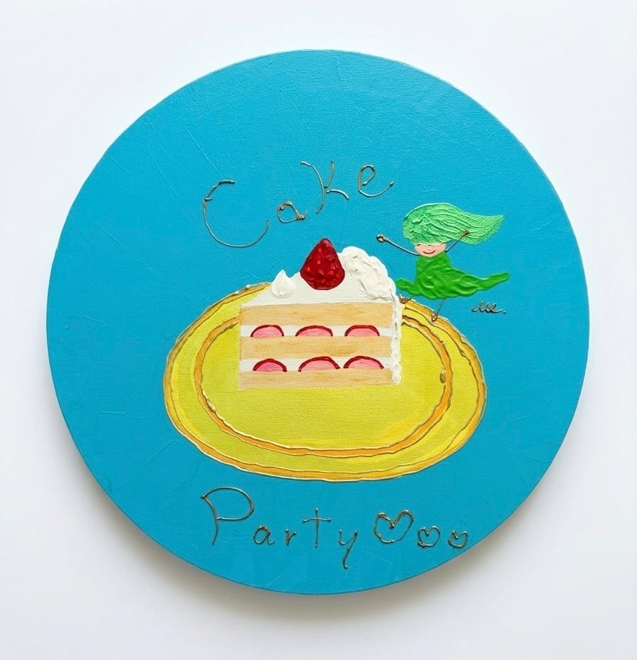 Cake Party ♡ by Me