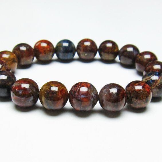 ピーターサイト ブレスレット 12mm ピータサイト ブレス 一点物 メール便可 [M便 1/10] 111-39340