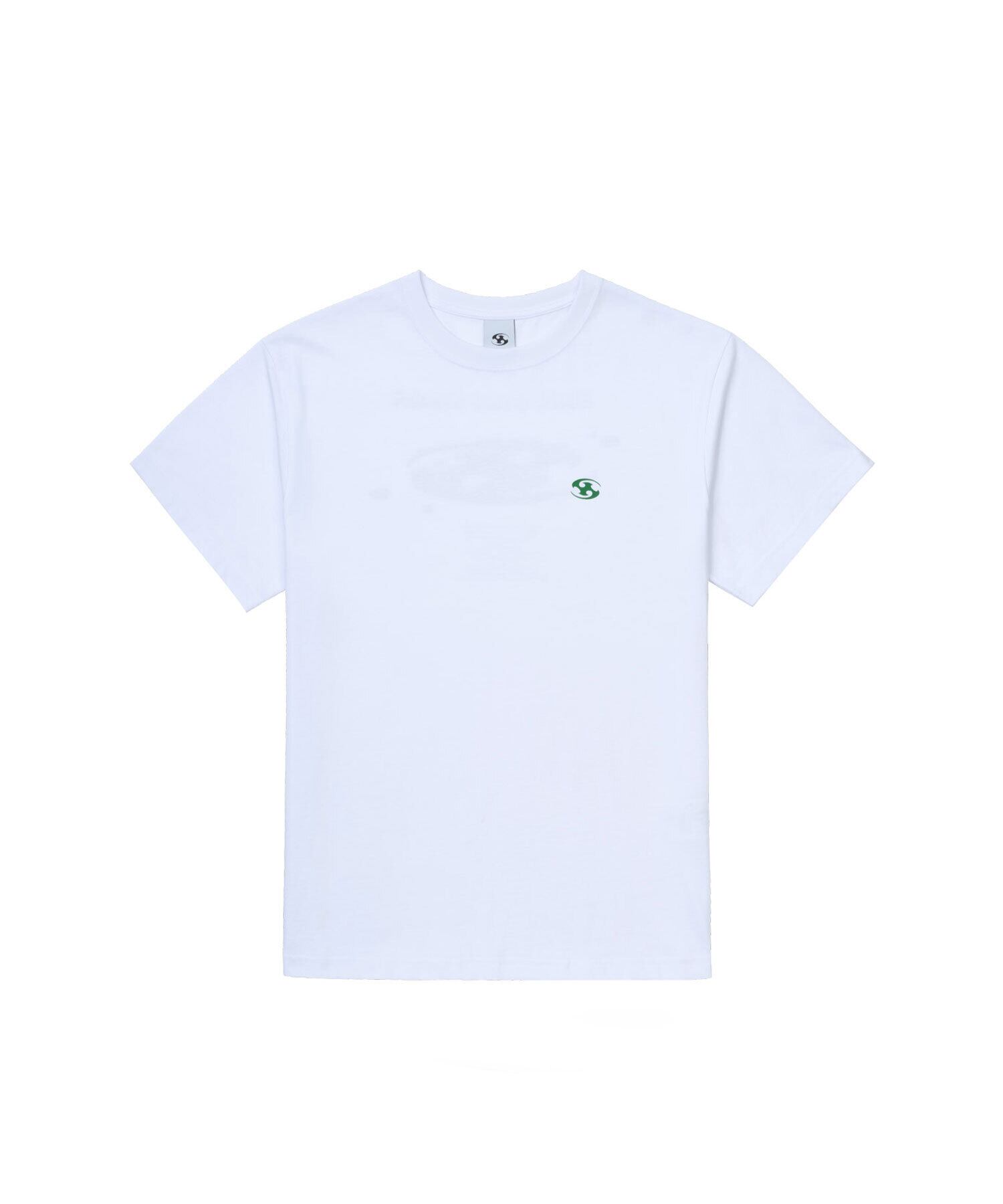 SAN SAN GEAR] FOREST T-SHIRT [WHITE] 正規品 韓国ブランド