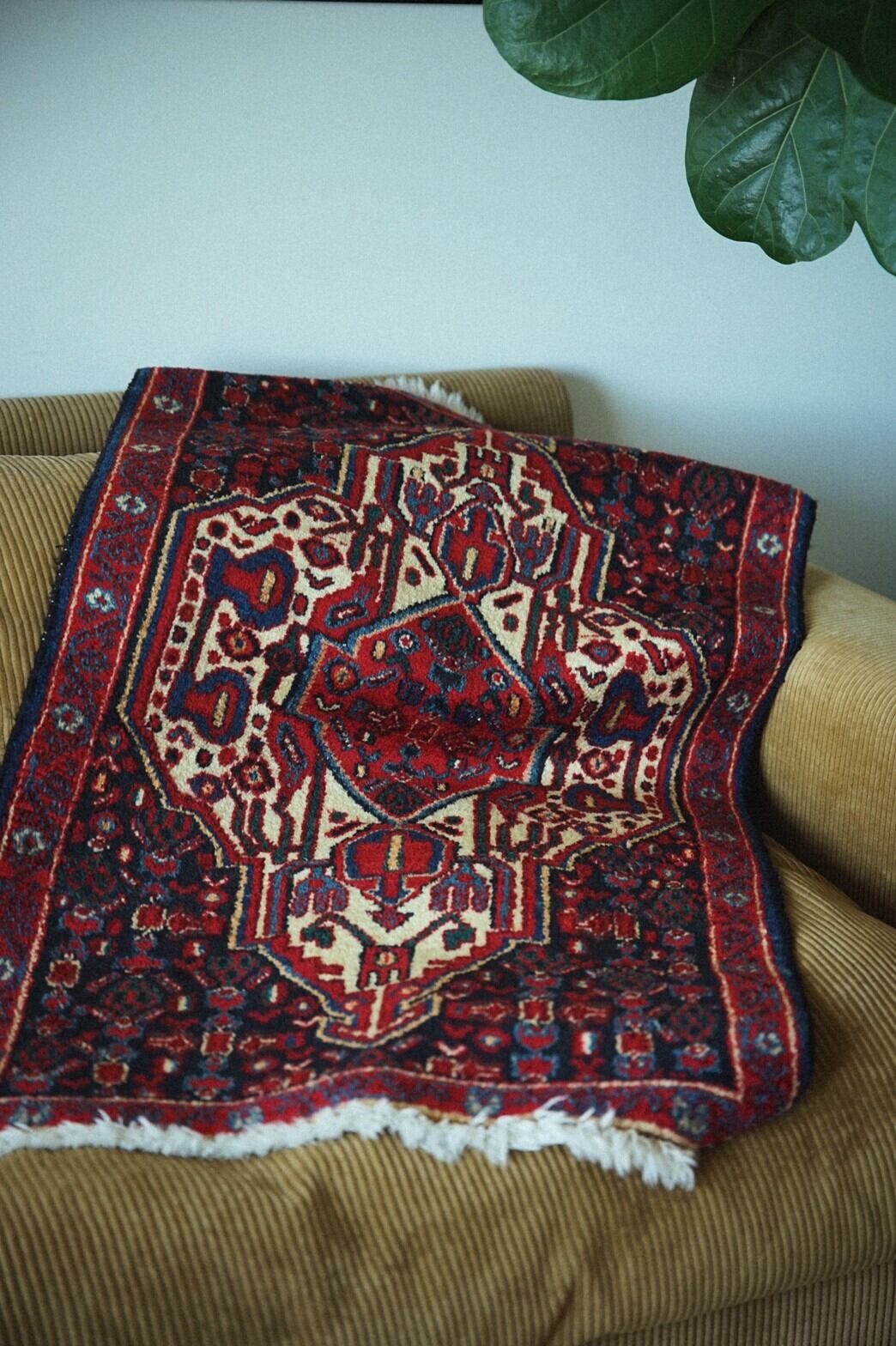 282 -Vintage sana rug