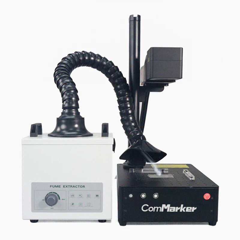 レーザー加工機用集塵機 YW100 | 3DPRINTER SHOP id.arts