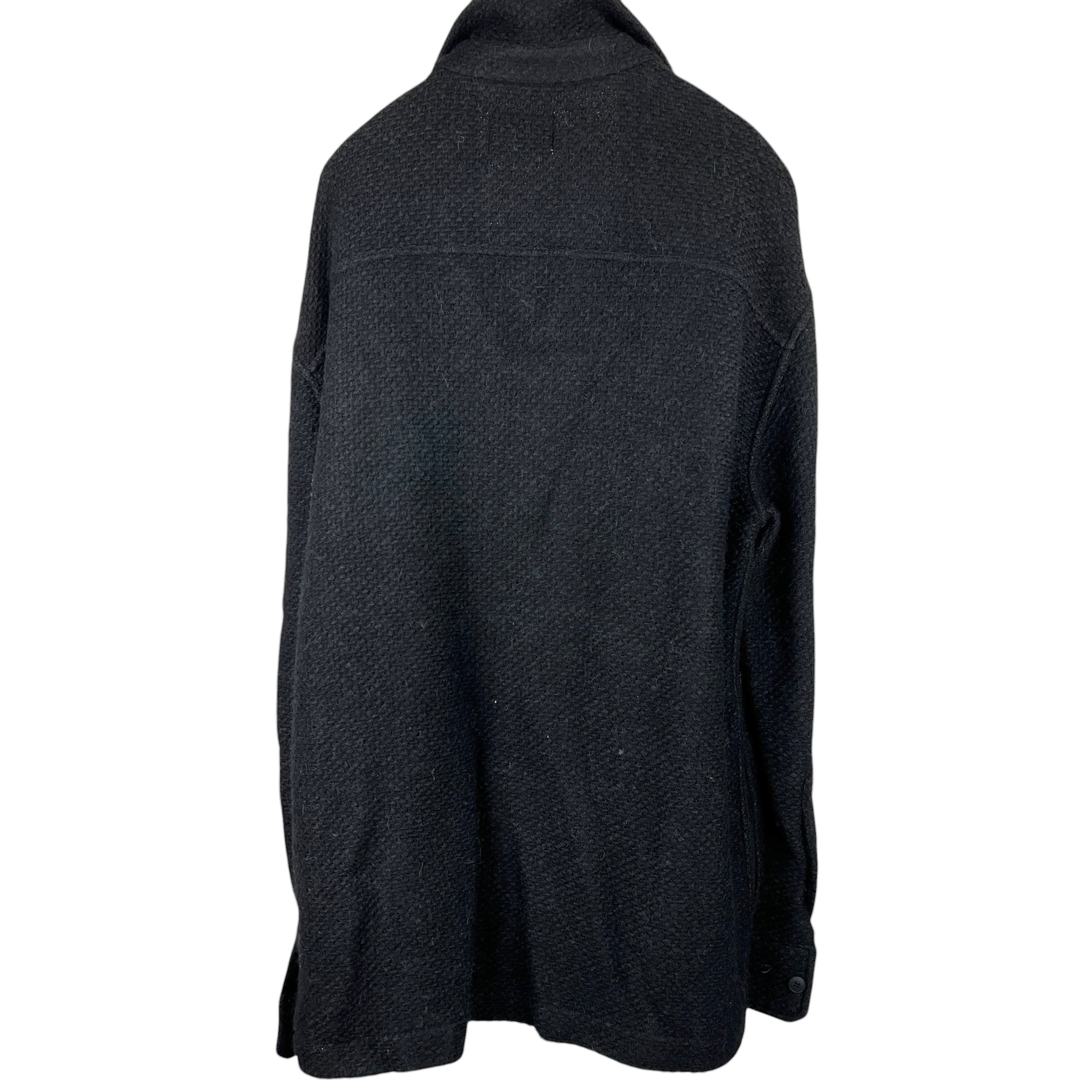 Ronherman(ロンハーマン) Tomas Pocket Shirt Jacket (black