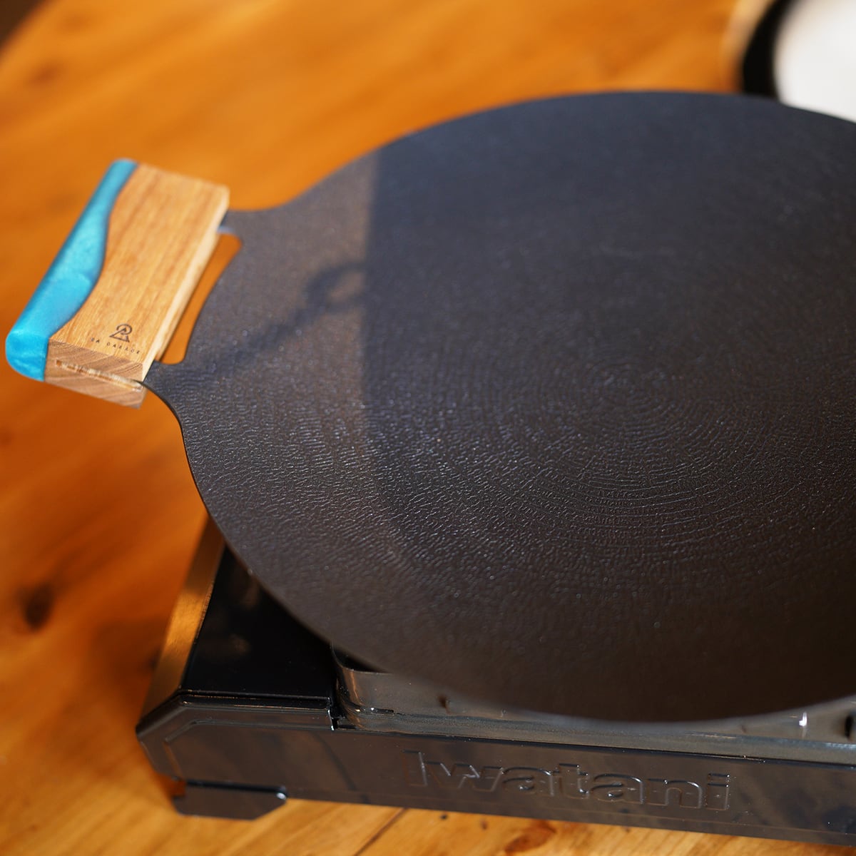 MULTI GRIDDLE with Handle | 8A GARAGE(ヤエイガレージ)公式
