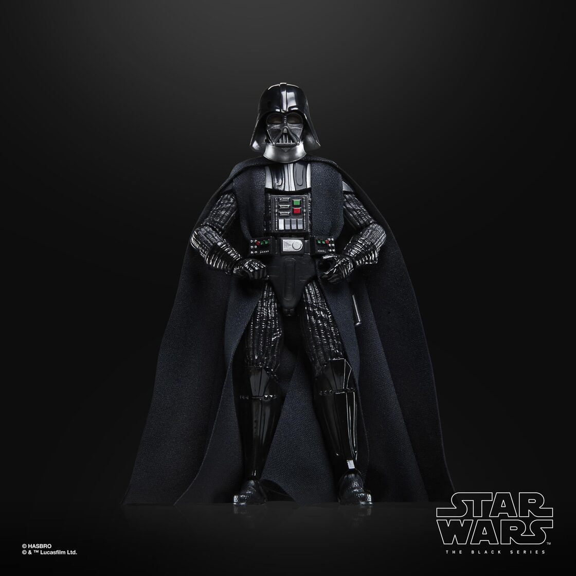 ハズブロ(HASBRO) スター・ウォーズ STAR WARS ブラックシリーズ 