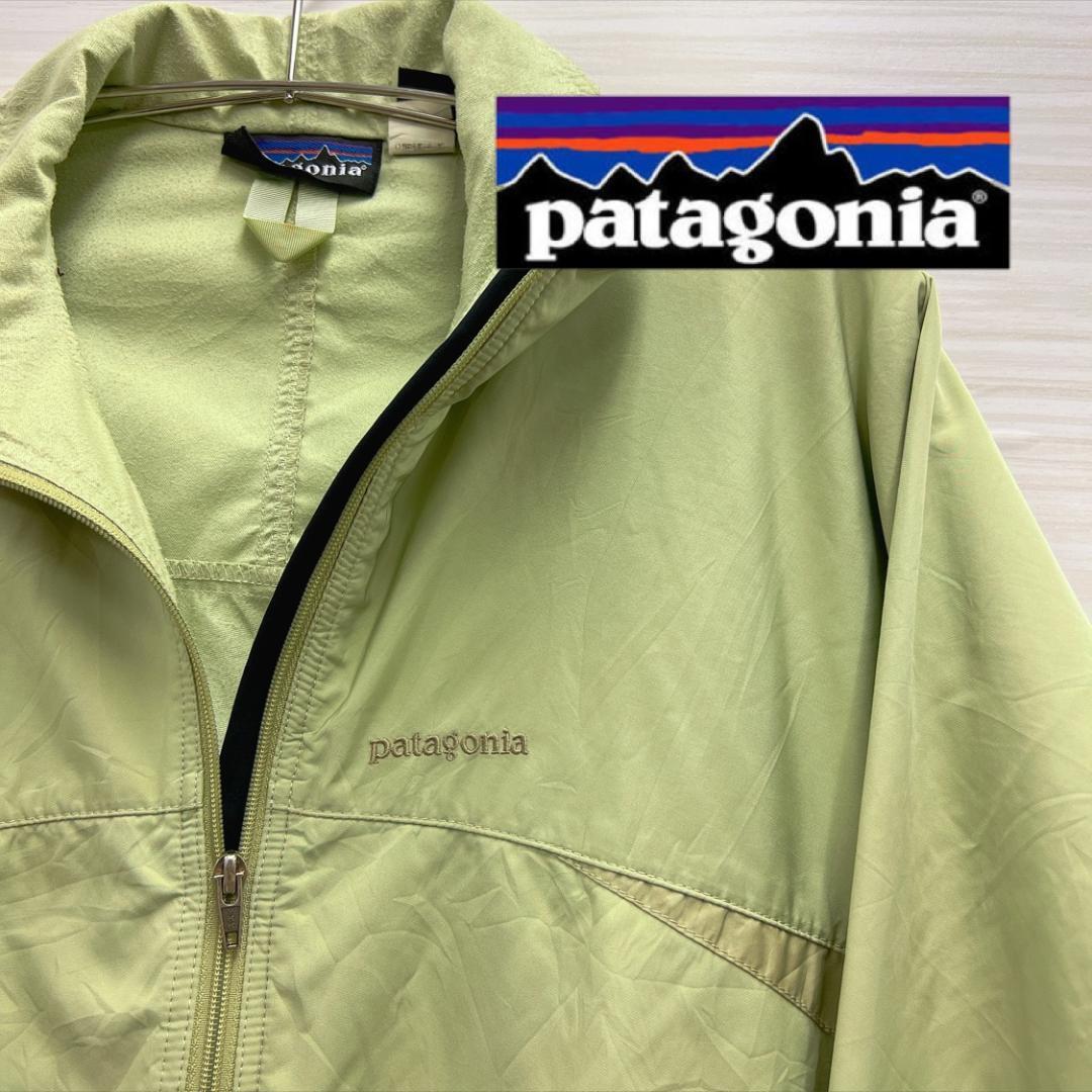 Patagonia ナイロンジャケット