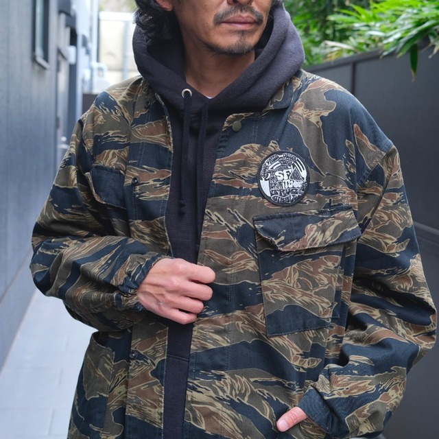 SASSAFRAS(ササフラス) / Whole Garden Patch