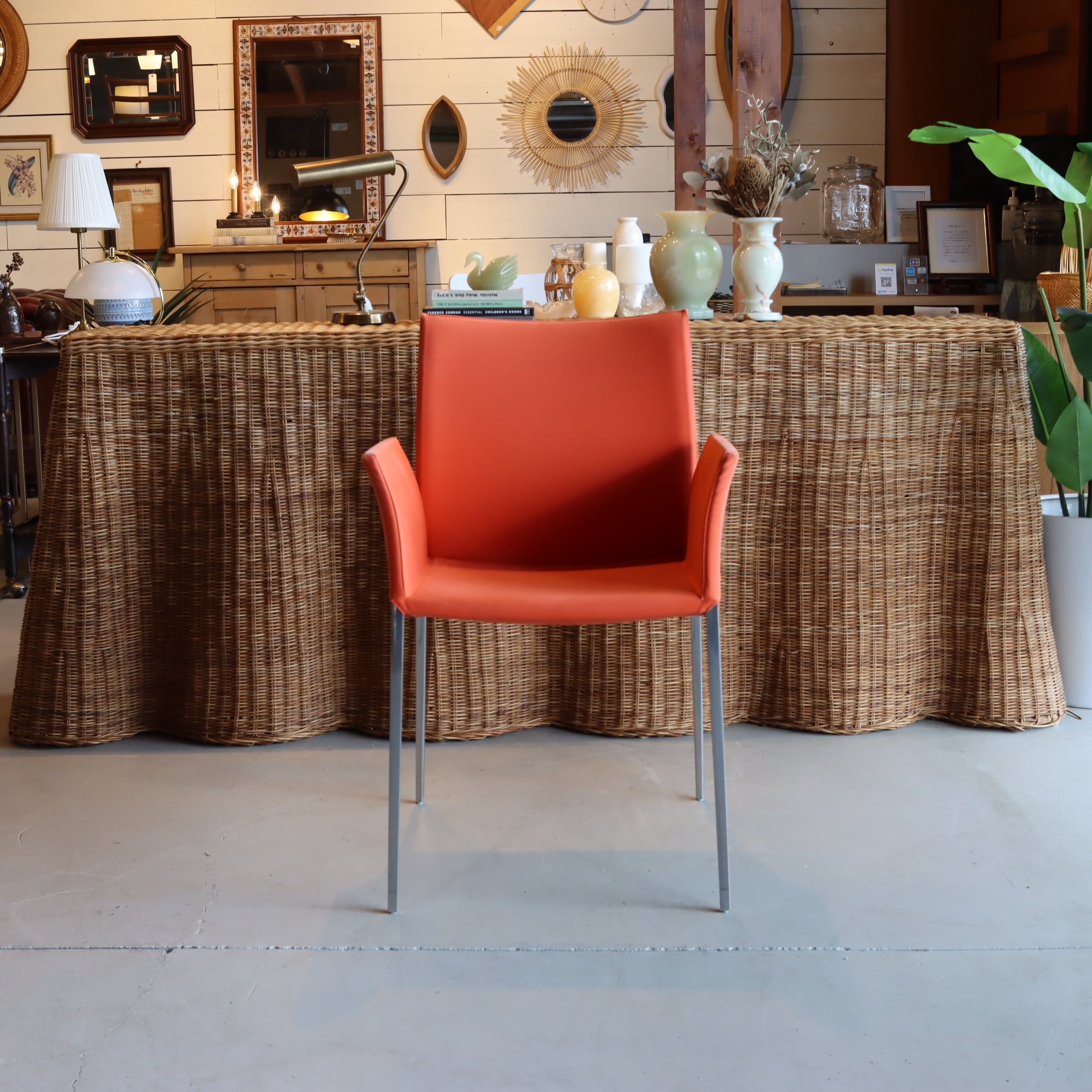 LIA Chair / Zanotta 1脚単位 | clapp vintage 寒川倉庫店